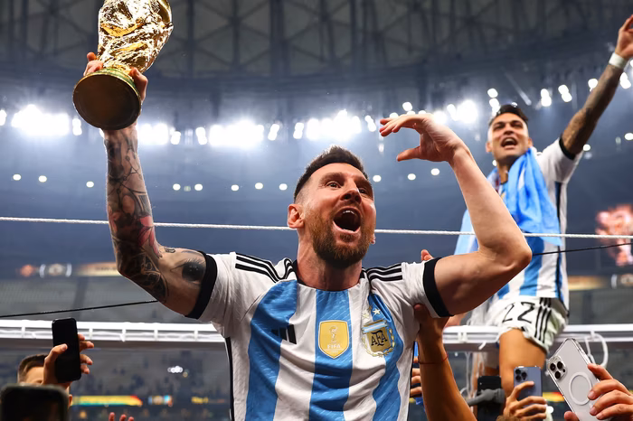 Messi copa