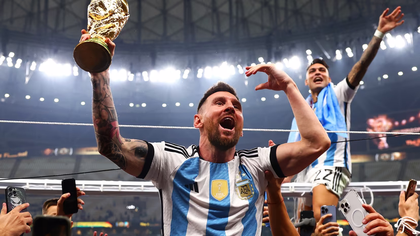 Messi copa