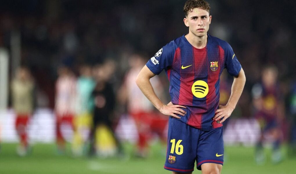 Espanha perde Fermín para a Copa; Confira as opções para substituí-lo