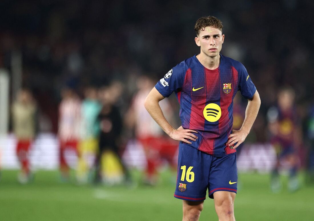 Espanha perde Fermín para a Copa; Confira as opções para substituí-lo