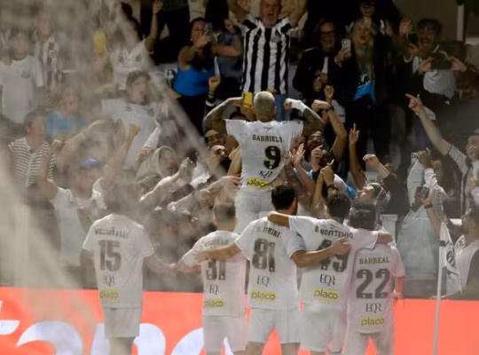 Santos FC, Brasileirão 2026