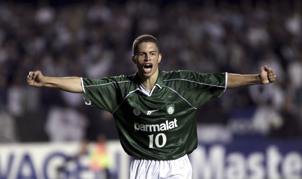 Alex, Palmeiras. Foto: Divulgação/SE Palmeiras
