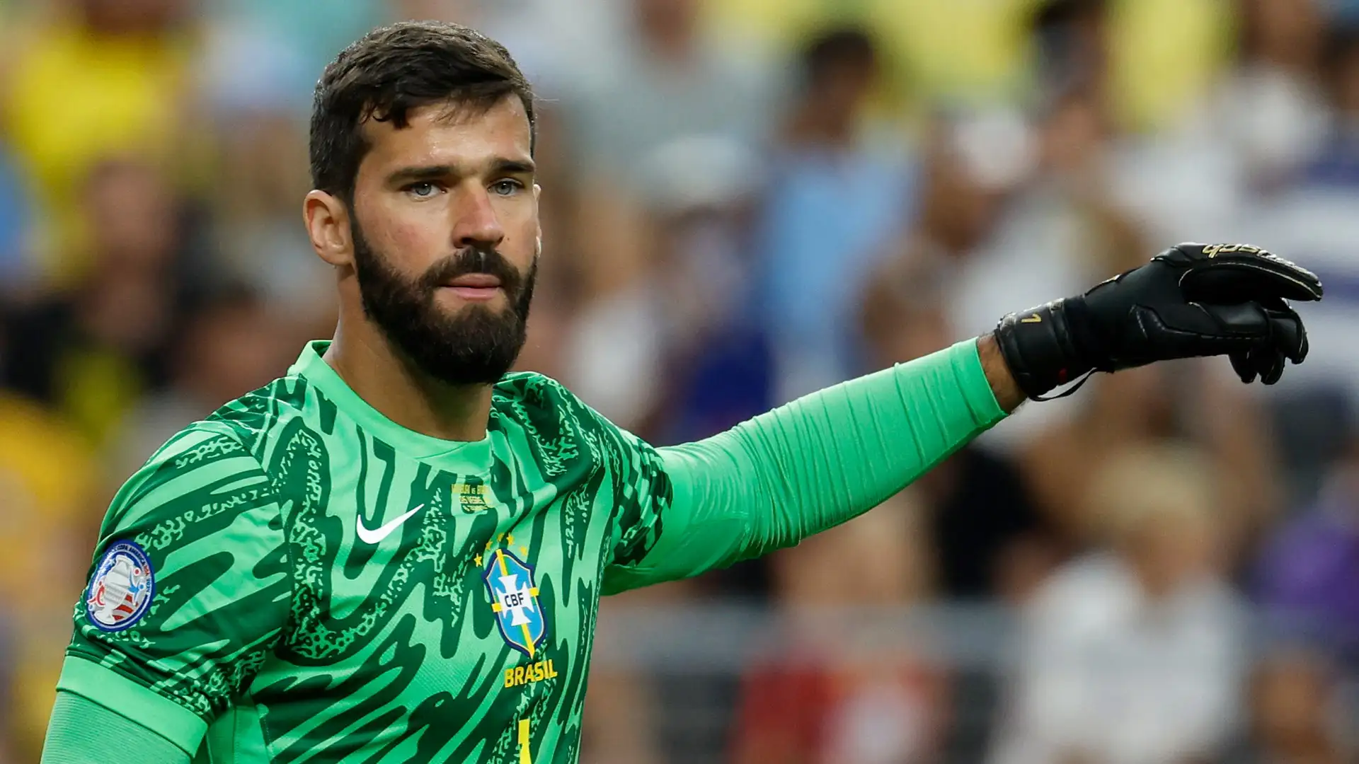 Alisson - Brasil
