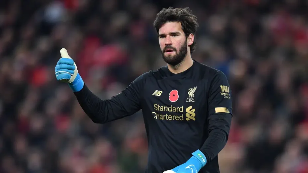 Alisson - Liverpool