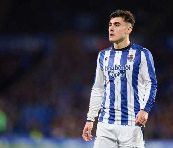 ander barrenetxea real sociedad chelsea manchester united