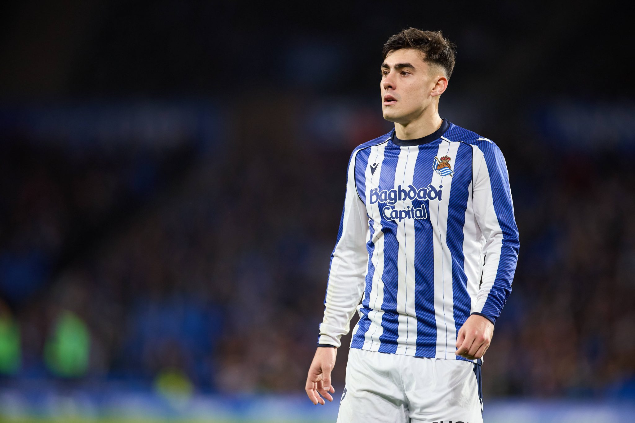 ander barrenetxea real sociedad chelsea manchester united