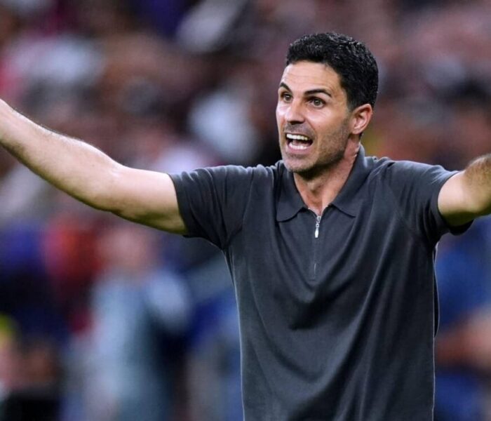 Mikel Arteta Arsenal