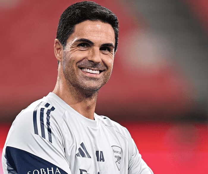 Mikel Arteta, Gunners Arsenal