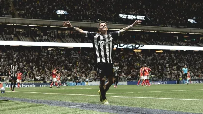 atlético mineiro - bernard