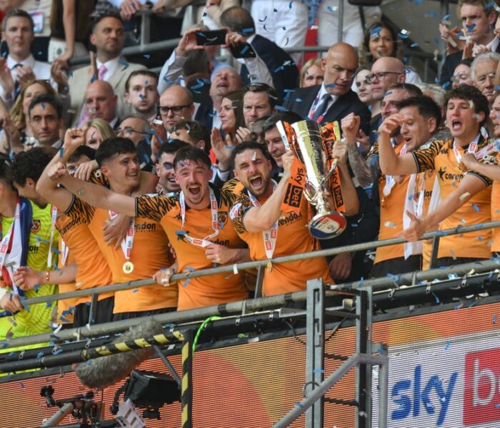 Hull City, Championship, Premier League