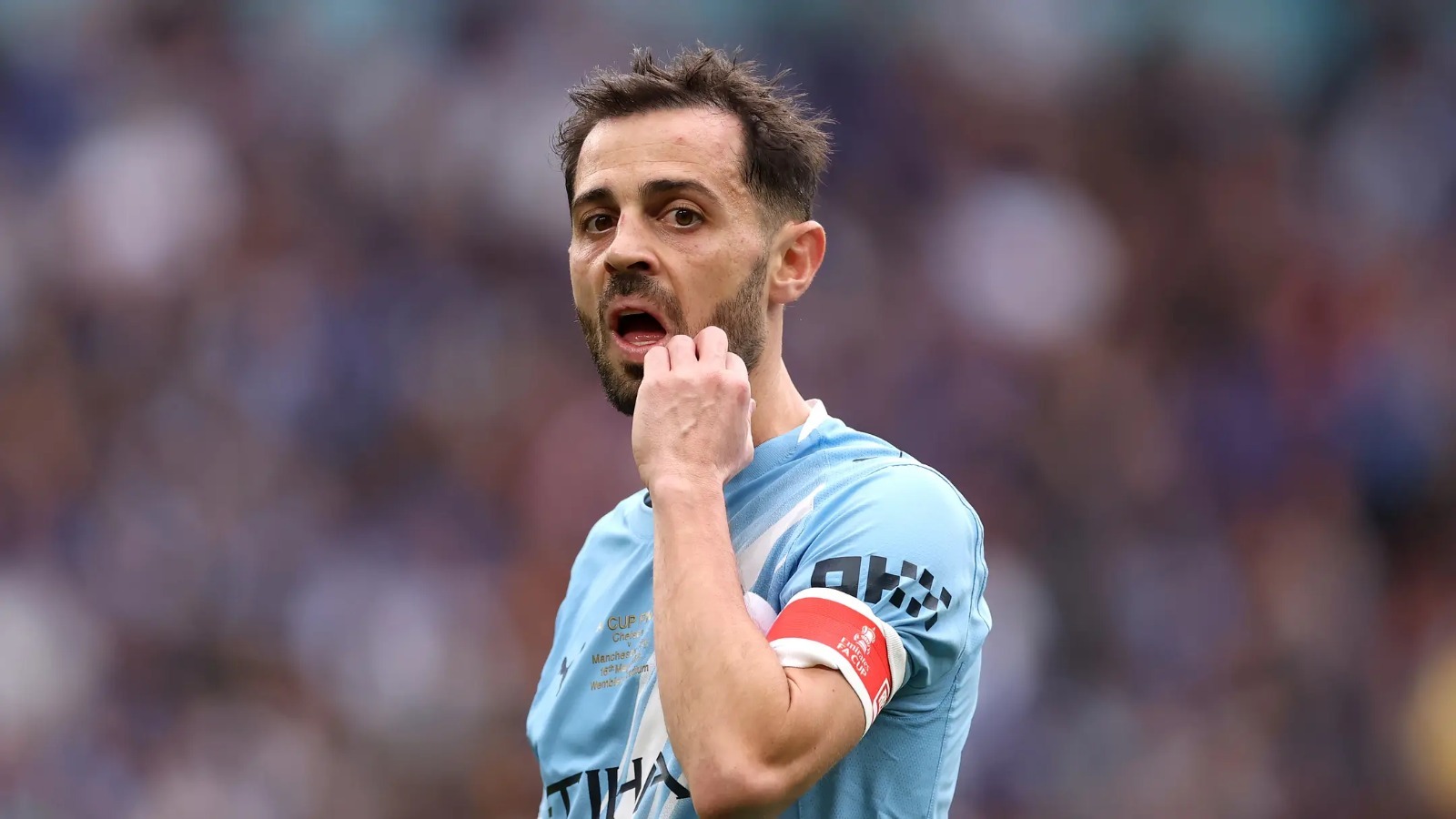 Bernardo Silva Atlético de Madrid
