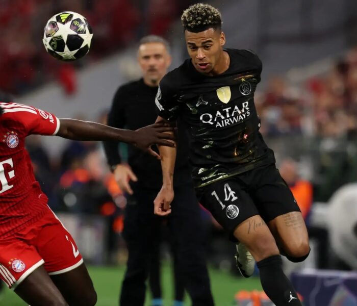 PSG Bayern
