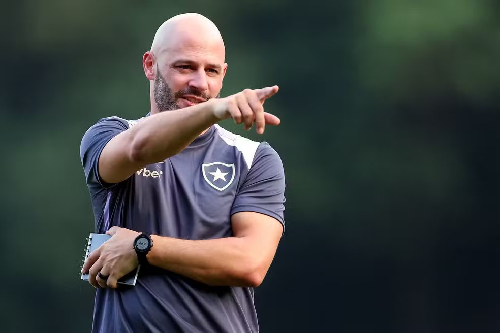 Franclim Carvalho - Botafogo