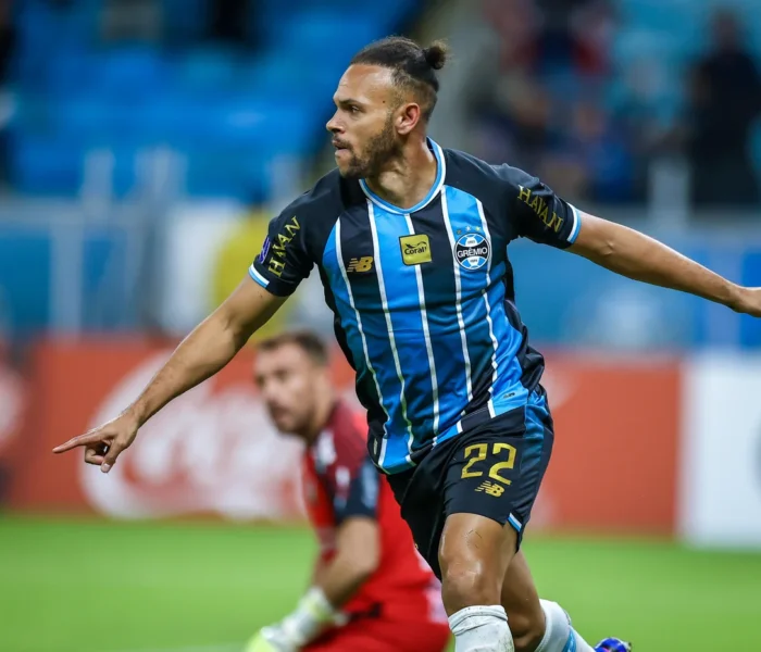 Grêmio - Braithwaite