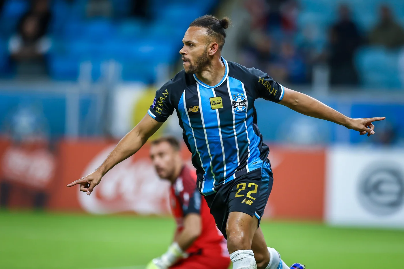 Grêmio - Braithwaite