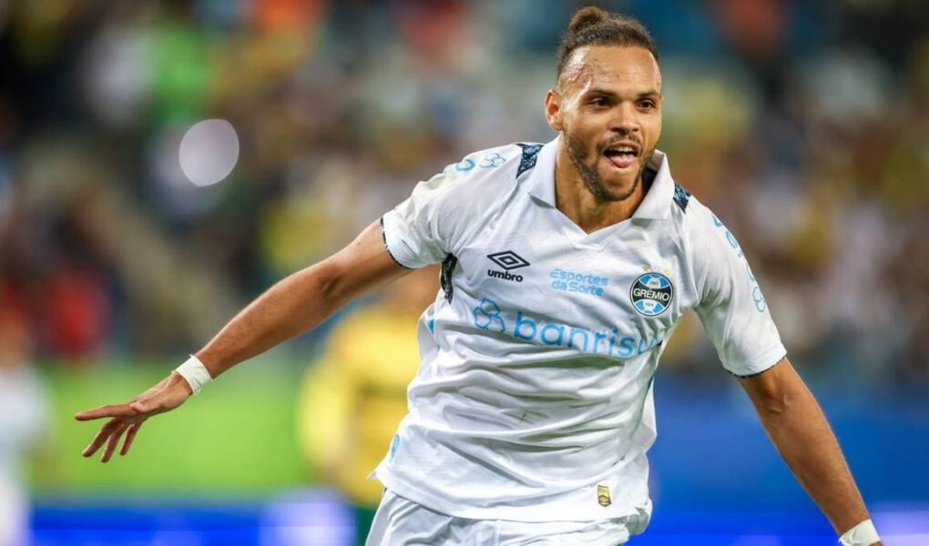 Braithwaite - Grêmio