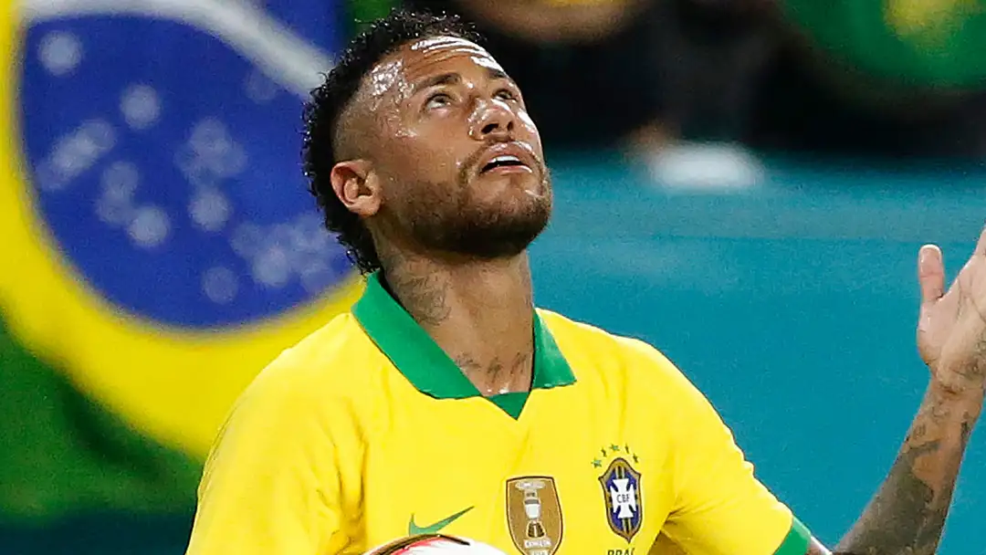 Neymar - Brasil