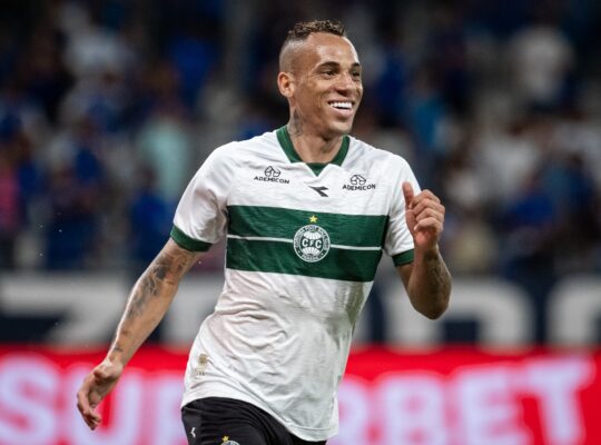 Breno Lopes - Coritiba