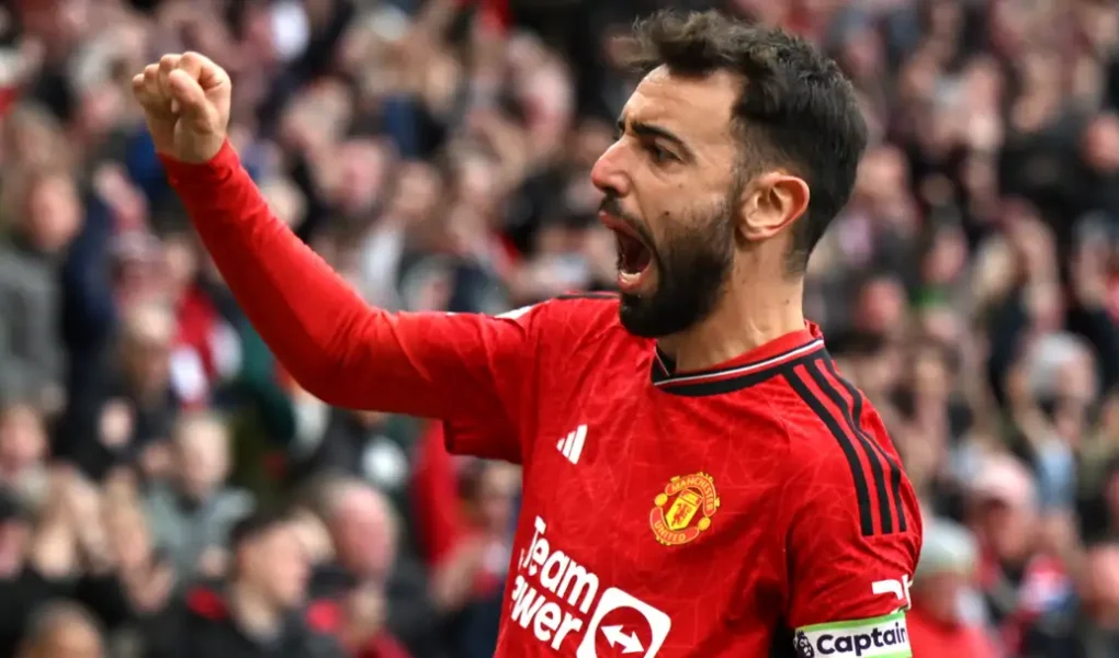 Manchester United - Bruno Fernandes