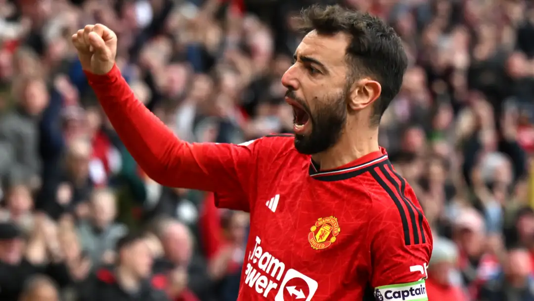 Manchester United - Bruno Fernandes