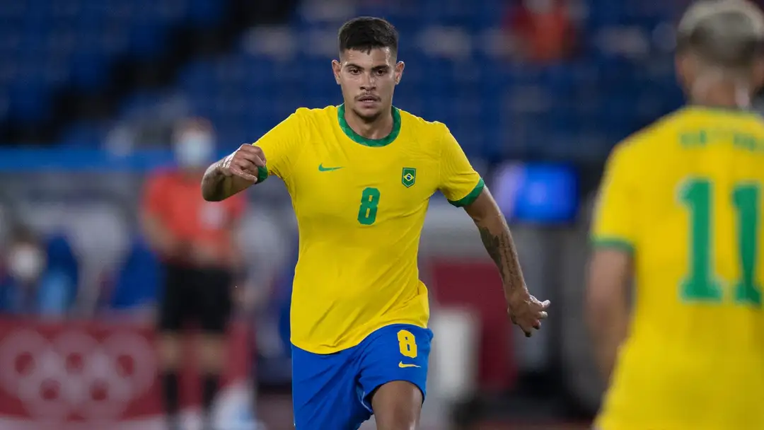 Bruno Guimarães - Brasil