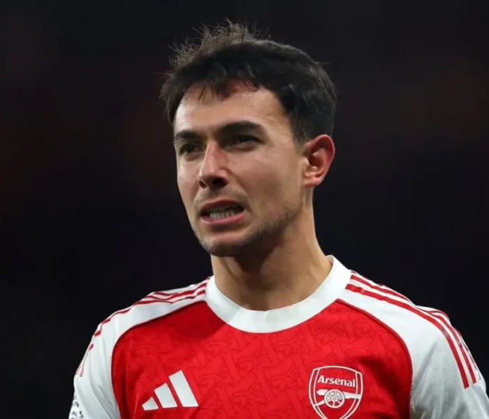 Zubimendi Arsenal