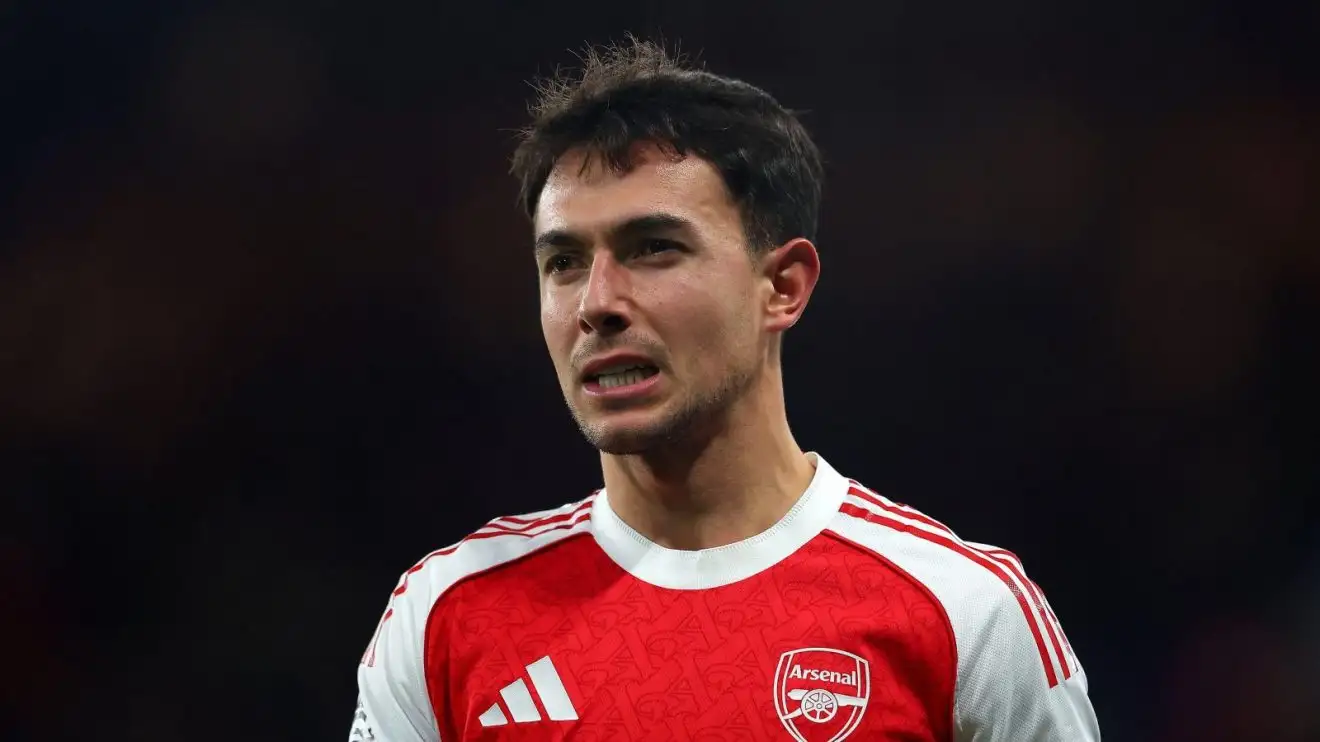 Zubimendi Arsenal