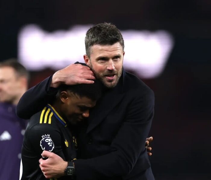 Manchester United Carrick