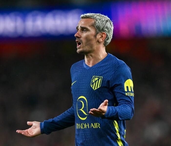 Griezmann Atlético