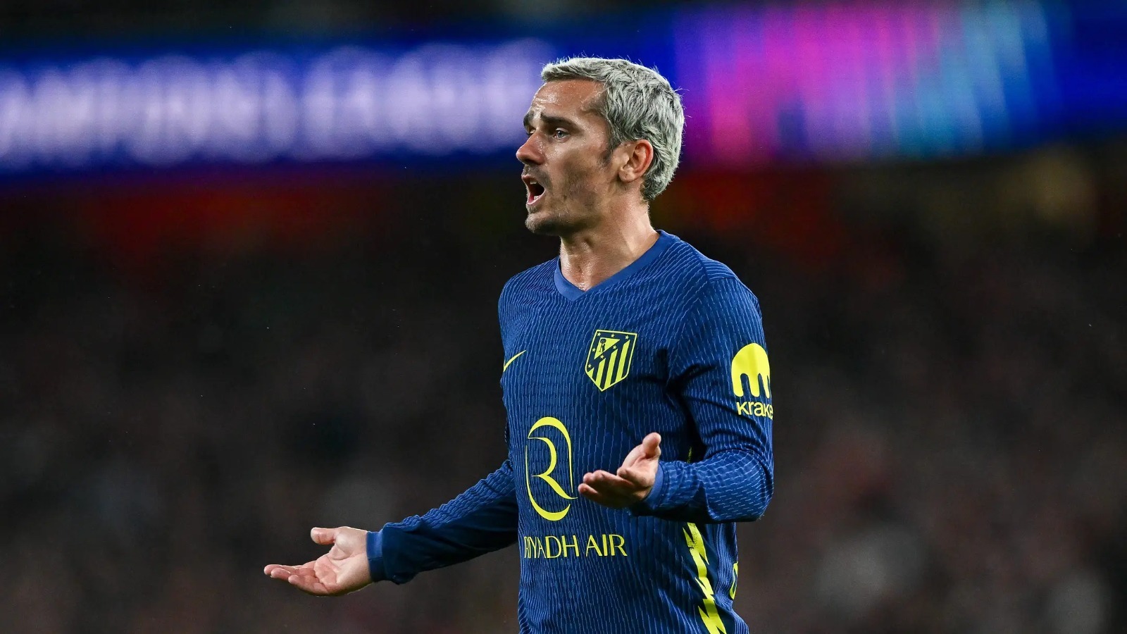 Griezmann Atlético