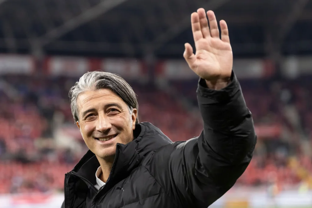 Murat Yakin, Suíça