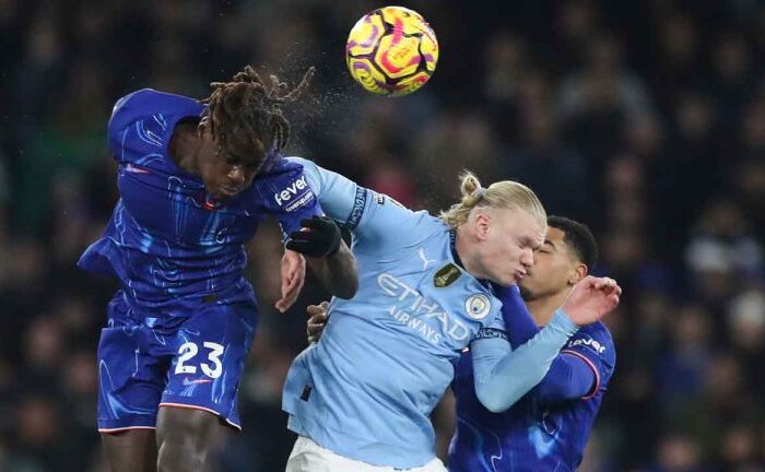 FA Cup: Chelsea vs Manchester City