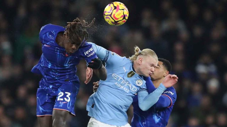 FA Cup: Chelsea vs Manchester City