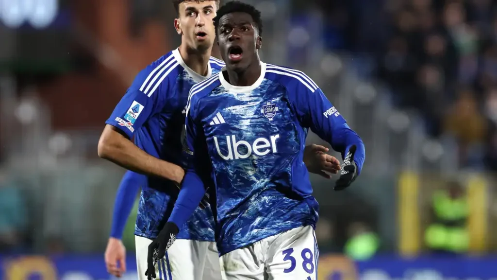 Como, Lega Serie A