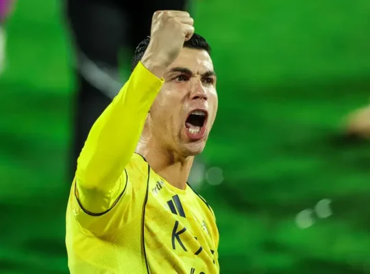 Cristiano Ronaldo