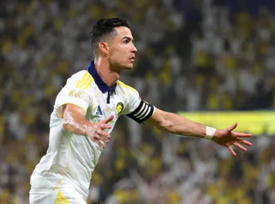 Cristiano Ronaldo, Al-Nassr. Foto: Reprodução/Metrópoles