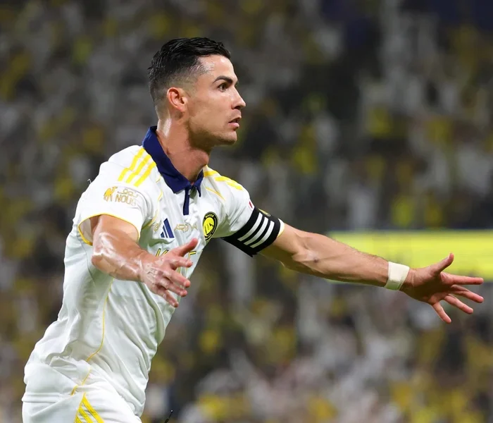 Cristiano Ronaldo, Al-Nassr. Foto: Reprodução/Metrópoles