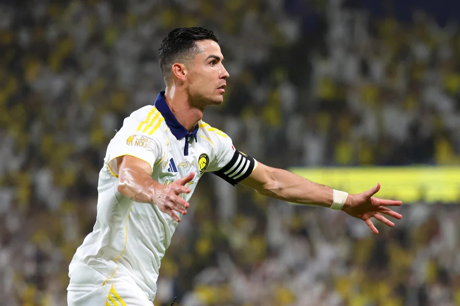 Cristiano Ronaldo, Al-Nassr. Foto: Reprodução/Metrópoles