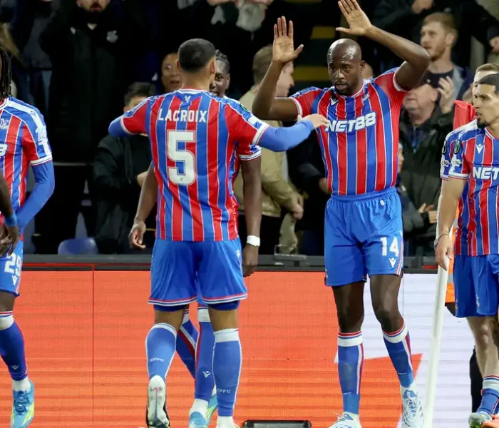 Crystal Palace