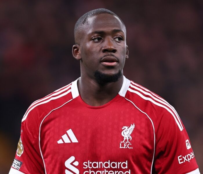 Liverpool Konaté