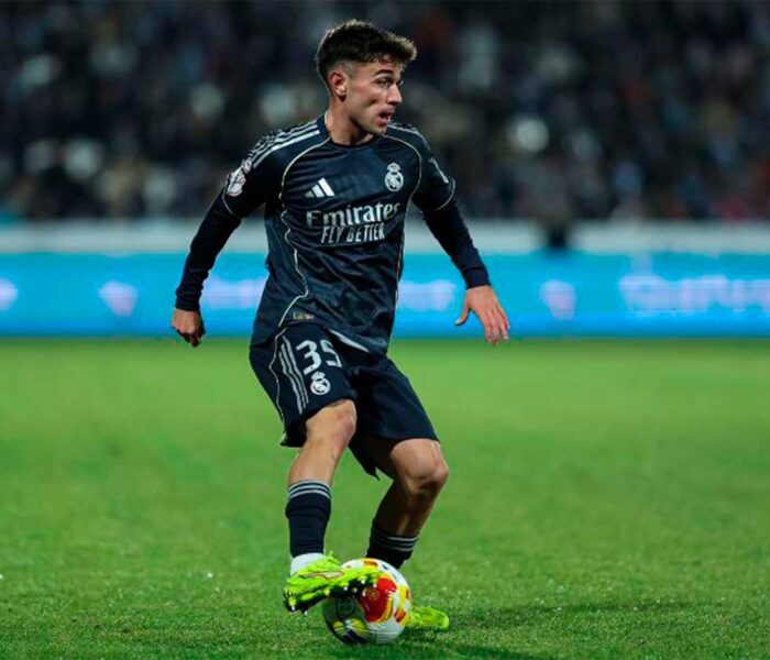 David Jiménez, Real Madrid
