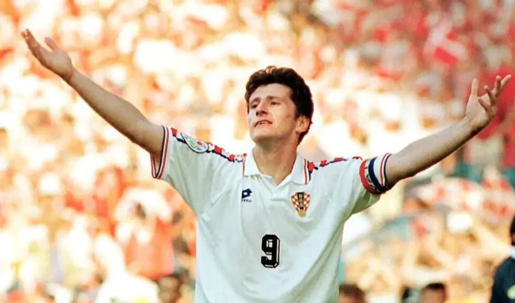 Davor Šuker - Sevilla