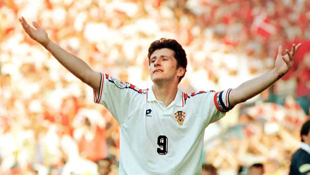 Davor Šuker - Sevilla