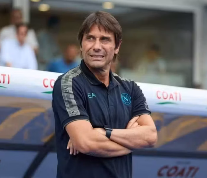 Antonio Conte, Napoli