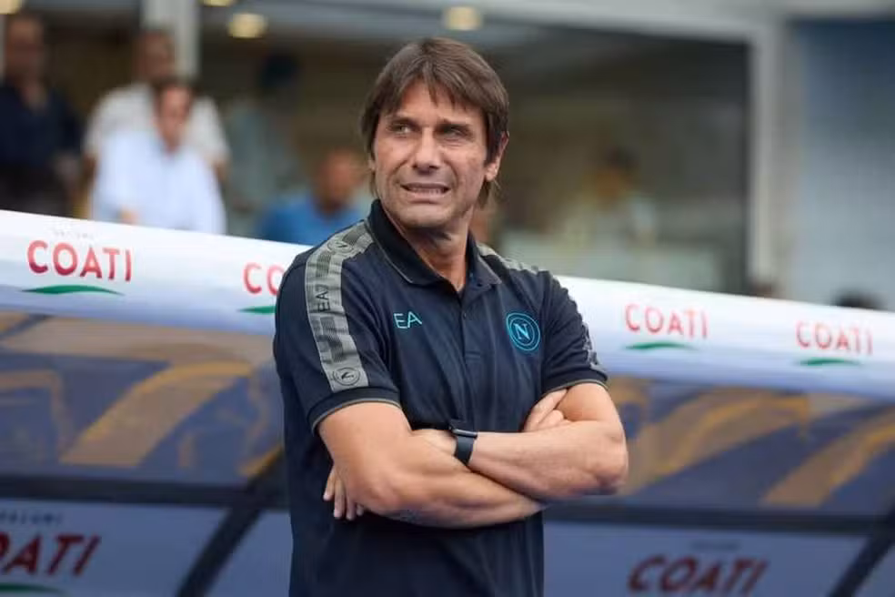 Antonio Conte, Napoli