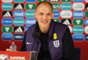 Thomas Tuchel, Inglaterra