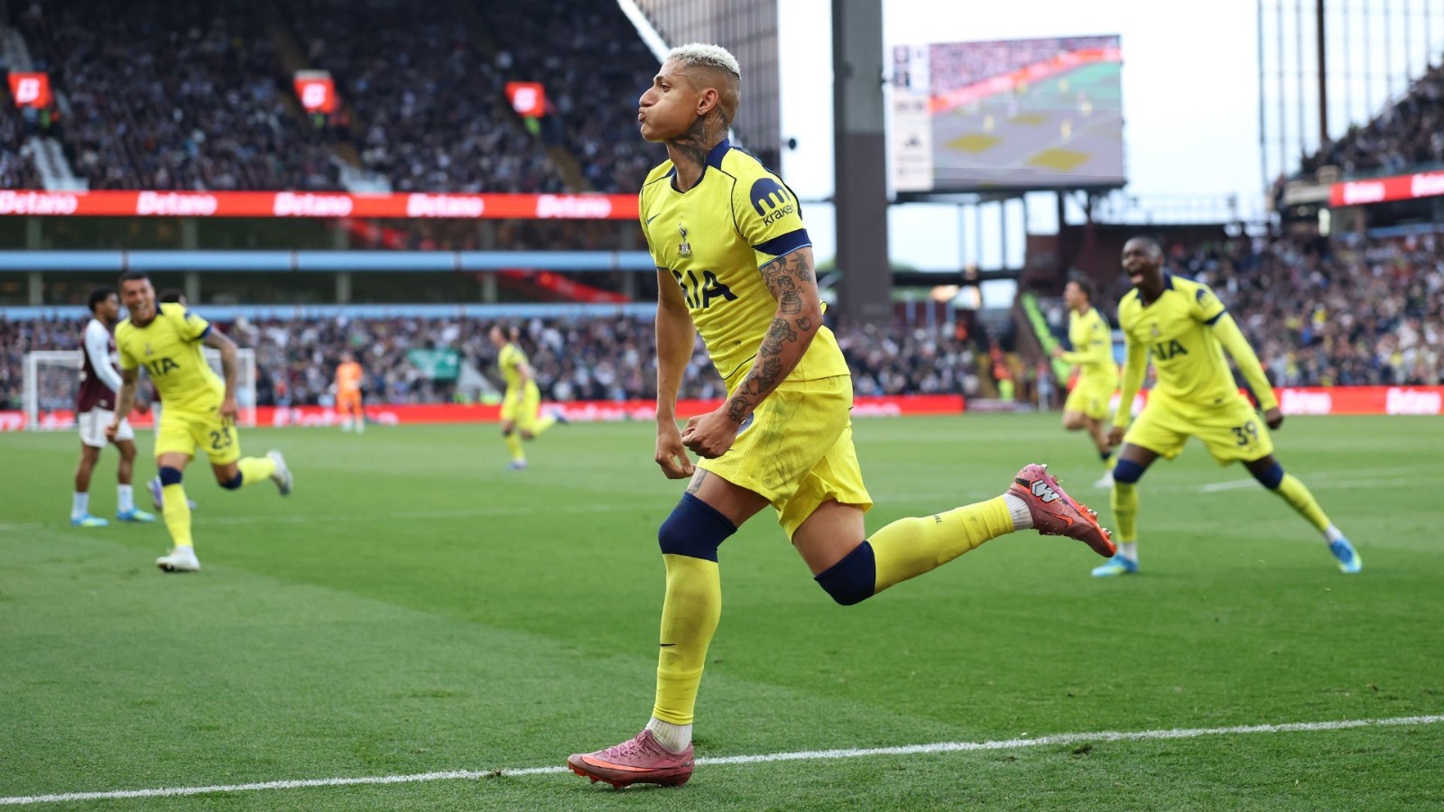 Tottenham