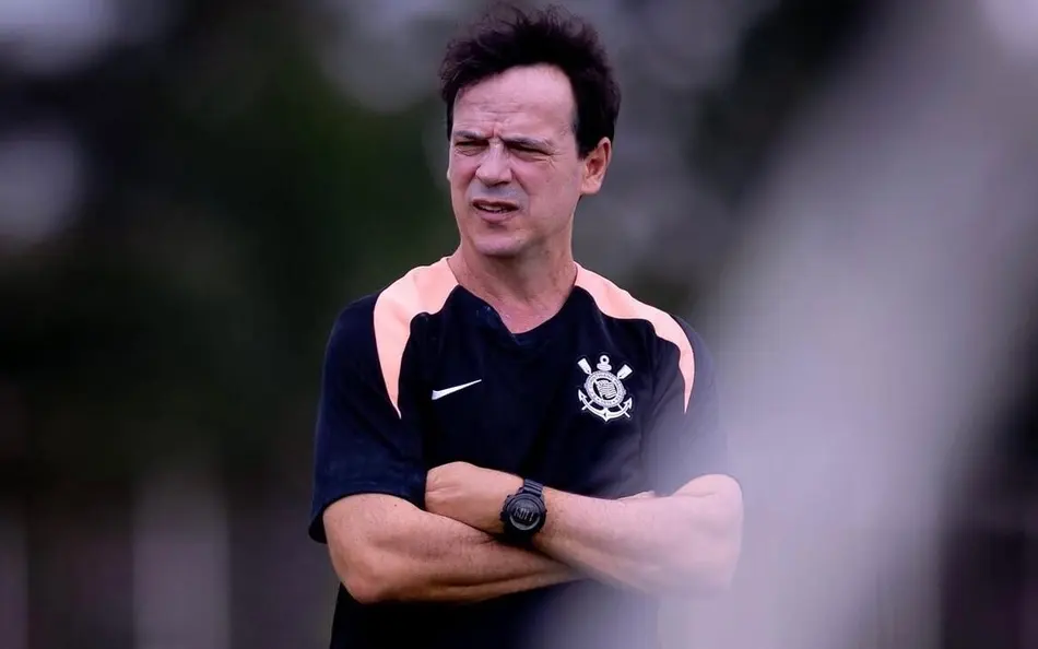 Fernando Diniz - Corinthians