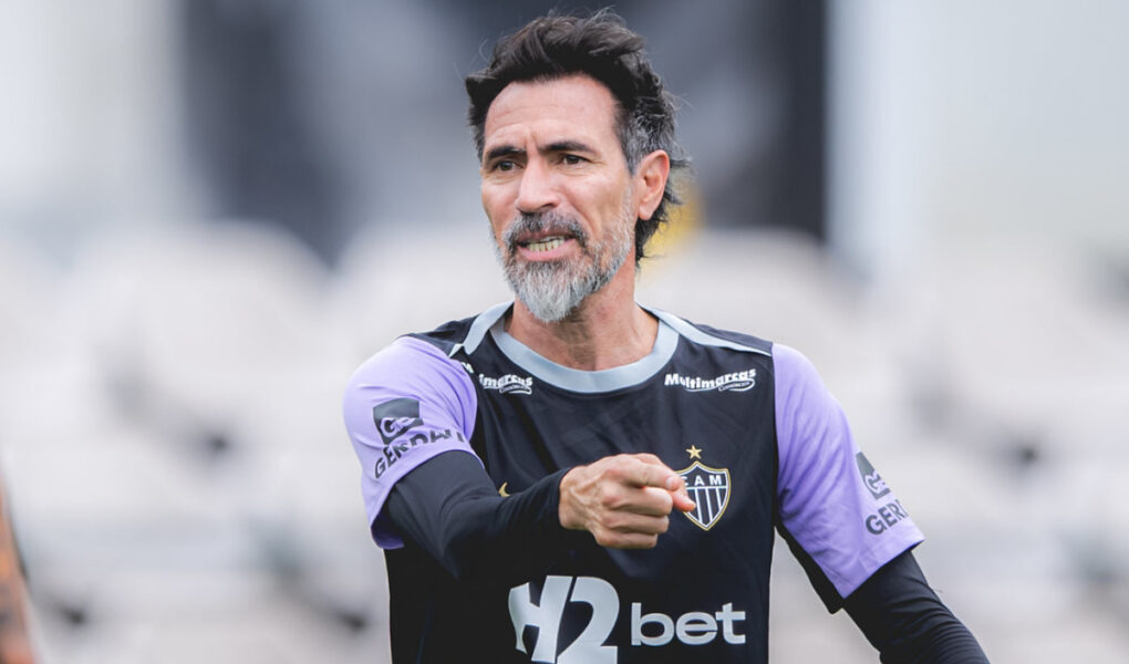 Eduardo Domínguez - Atlético Mineiro