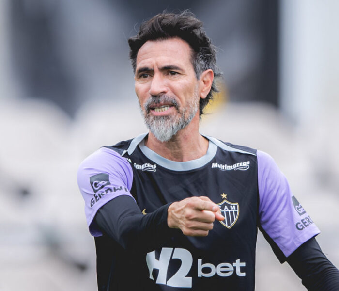 Eduardo Domínguez - Atlético Mineiro